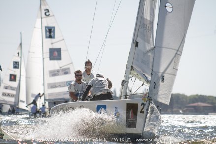 Żagle Polskie LNG - odsłona druga: Świnoujście Match Race. Na Świnie znowu będzie się działo!