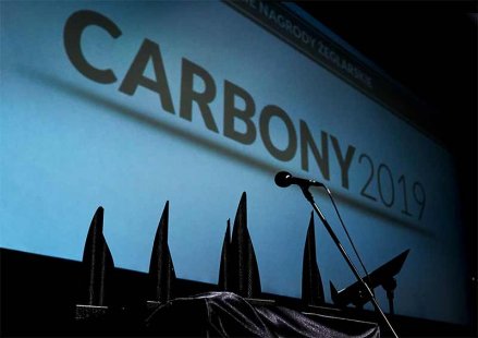 Carbony 2019 - Śląskie Nagrody Żeglarskie rozdane