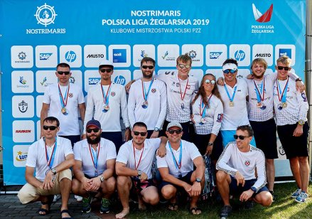 1 Liga zakończona, wiemy kto awansuje do Ekstraklasy Żeglarskiej!