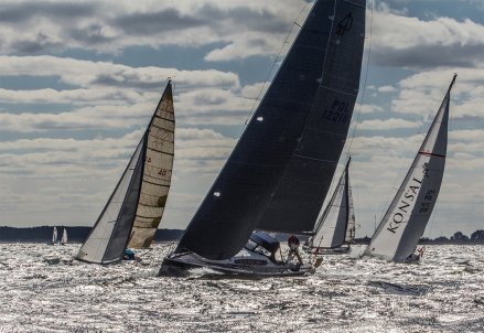 Bitwa o Gotland - Delphia Challenge 2018