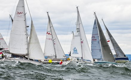 Start! Jubileuszowa Wielka Żeglarska Bitwa o Gotland rozpoczęta!