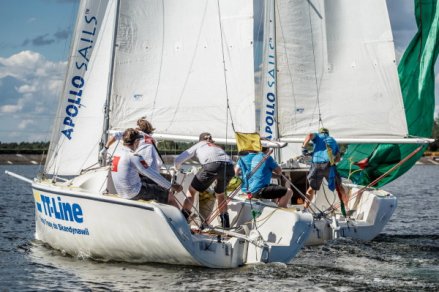 Rybnik Match Race na start