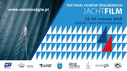 Święto filmów żeglarskich JachtFilm ponownie w Rybniku!