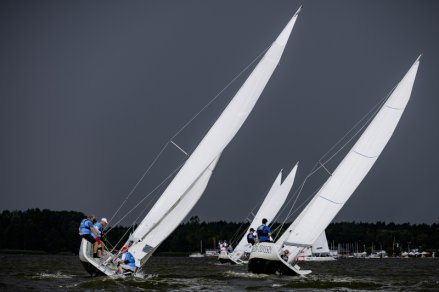 Mazda Odyssey Warszawska Liga Żeglarska – II runda