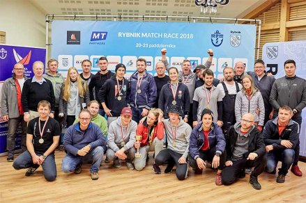 Duńczycy wygrywają Rybnik Match Race.