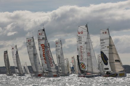 Mini Transat: Do zobaczenia na Lanzarote!