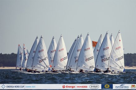 Żeglarska elita na starcie podczas Energa Nord CUP Gdańsk 2025