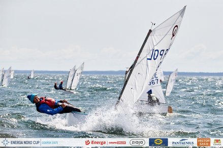 Tak kształtują się olimpijczycy! Zakończyły się regaty klasy Optimist