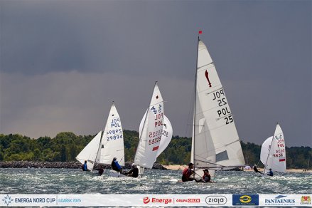 Kosmiczne emocje po regatach Energa Nord Cup Gdańsk 2025!