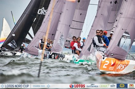 Pierwszy weekend LOTOS Nord Cup Gdańsk 2021