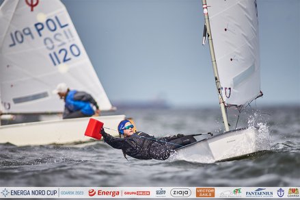 Vector Sails Cup w klasie OPTIMIST zakończone