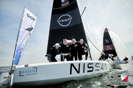 GQ Racing wygrywa 1 Ligę w Sopocie!