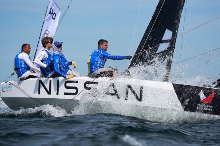 YKP Gdynia wygrywa Nissan Grand Prix!