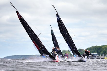 GQ Racing ponownie niepokonani w 1 Lidze!