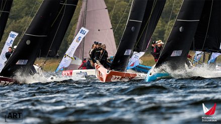 Rozstrzygniecia w 2 lidze żeglarskiej