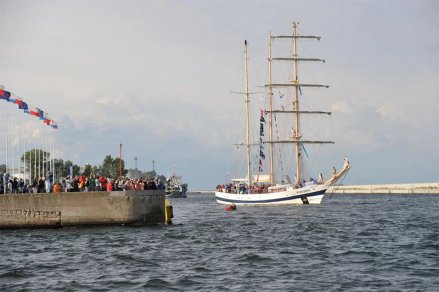 V Żeglarska Parada Świętojańska już 19 czerwca!