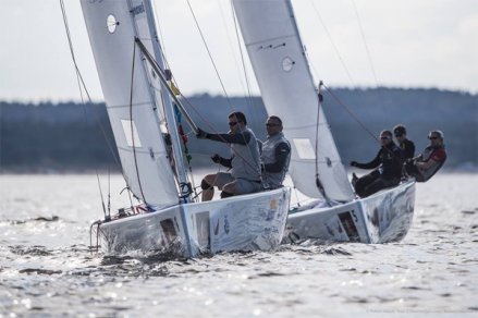 Świnoujście Match Race - dzień 2