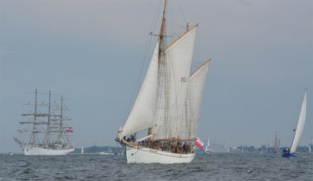 VI Żeglarska Parada Świętojańska już w sobotę!