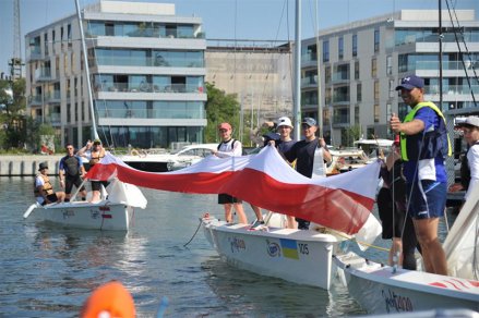 III Światowe Polonijne Mistrzostwa Żeglarskie: Triumf weteranów