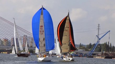 Regaty upamiętnią bohaterskich obrońców Westerplatte