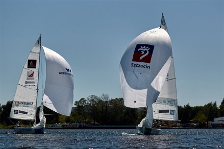 Światowy match racing zaczyna się w Szczecinie