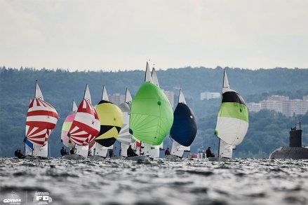 Gdynia Sailing Days na ostatniej proste - rozpoczął się Polboat Yachting Festival