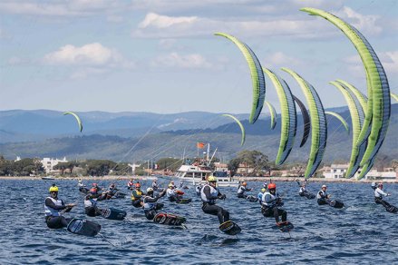 Polscy żeglarze z awansem na Igrzyska Olimpijskie!