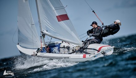 Gdynia pokazała potencjał – emocje i historia podczas Mistrzostw Świata klasy 470