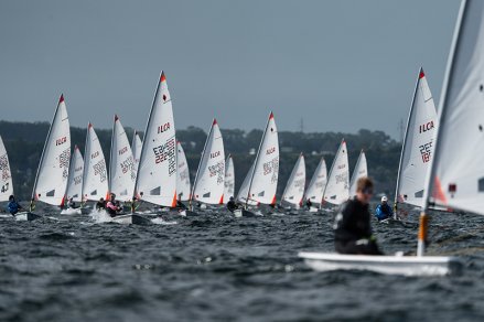 Młodzieżowe Mistrzostwa Europy ILCA 4 i Open European w Pucku