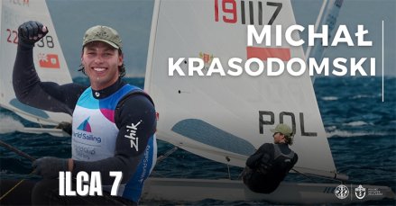 Zamiast na wakacje pojedzie na igrzyska