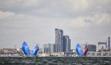 Gdynia gospodarzem żeglarskich mistrzostw świata klas olimpijskich