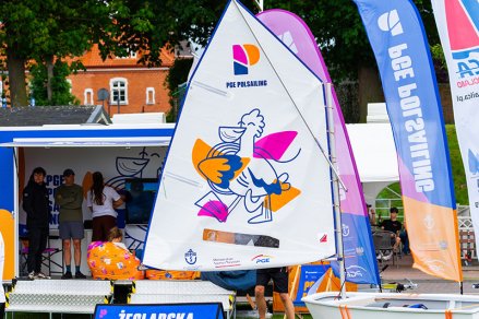 Wielki Start PGE PolSailing za nami- dzień pełen atrakcji i uśmiechów!