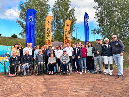 Disabled Sailing Polish Cup: pod żaglami bez barier