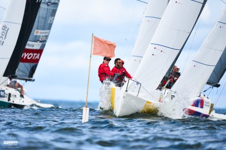 Gdynia Sailing Days 2025 rozpoczną się  w poniedziałek – ruszają Mistrzostwa Świata klasy Micro!