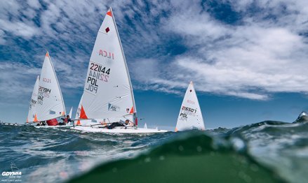Pierwszy tydzień Gdynia Sailing Days dobiegł końca. Poznaliśmy zwycięzców Puch