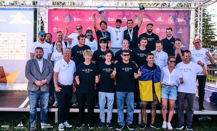 Tristan Péron ponownie mistrzem świata eSailing! Gdynia gościła wielki finał podczas Gdynia Sailing Days