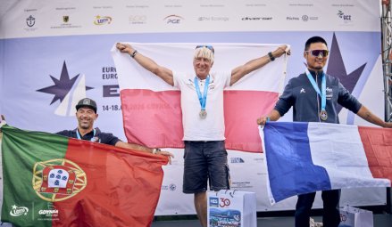 Piotr Cichocki podwójnym złotym medalistą Inkluzywnych Mistrzostw Europy EUROSAF