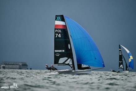 Gdynia Sailing Days 2025: Trzy tygodnie żeglarskiej pasji, rekordów i emocji