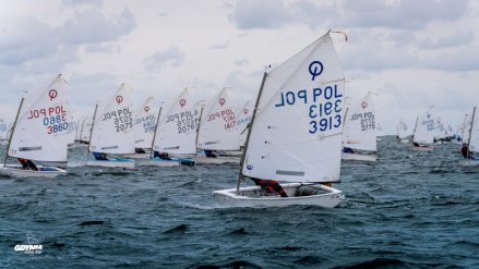 Mistrzostwa Europy klasy Optimist wracają do Gdyni po ponad 20 latach