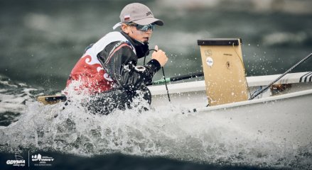 Mistrzostwa Europy Optimist: świetny początek reprezentantek Polski