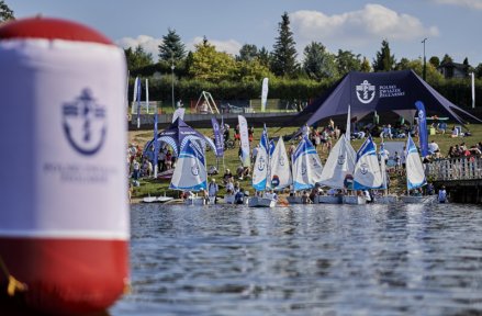 Wielki Finał PGE PolSailing ponownie w Iławie!