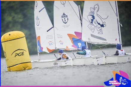 Prawdziwa żeglarska pogoda w Iławie, Wielki Finał PGE PolSailing przeszedł do historii