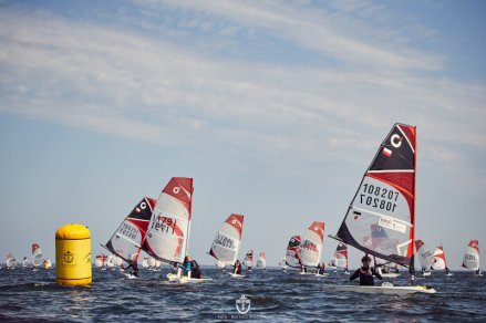 Puck stolicą polskiego żeglarstwa - trzyczęściowe Mistrzostwa Polski zakończone