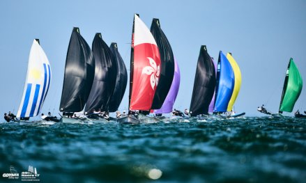 Medaliści mistrzostw świata i Europy na starcie Mistrzostw Polski w Gdyni