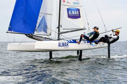 Sopot Catamaran Cup 2020 zakończone