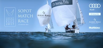 Regaty Sopot Match Race gotowe do startu!