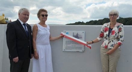 Tablice Henryka Jaskuły i Andrzeja Rościszewskiego odsłonięte!