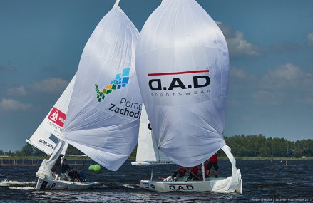 Świnoujście Match Race. Na Świnie znowu będzie się działo!