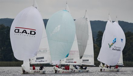 Ostatni tydzień zgłoszeń do Polskiej Ekstraklasy Żeglarskiej 2018