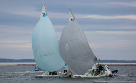 Młodzieżowe Mistrzostwa Świata w Match Racingu - runda kwalifikacyjna na ostatniej prostej!